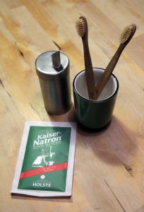 Zahnbürsten